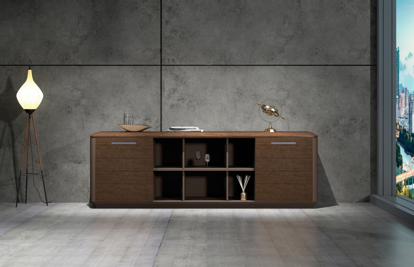 华盛家具