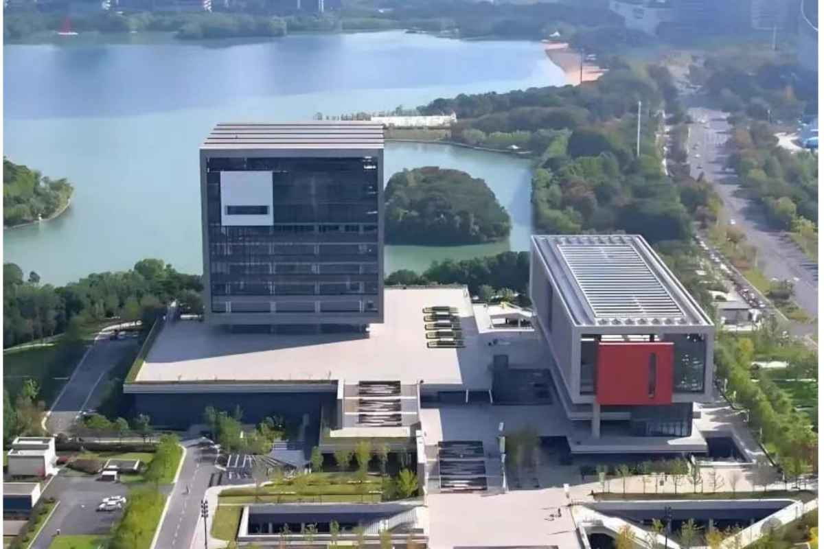 合肥市中心图书馆